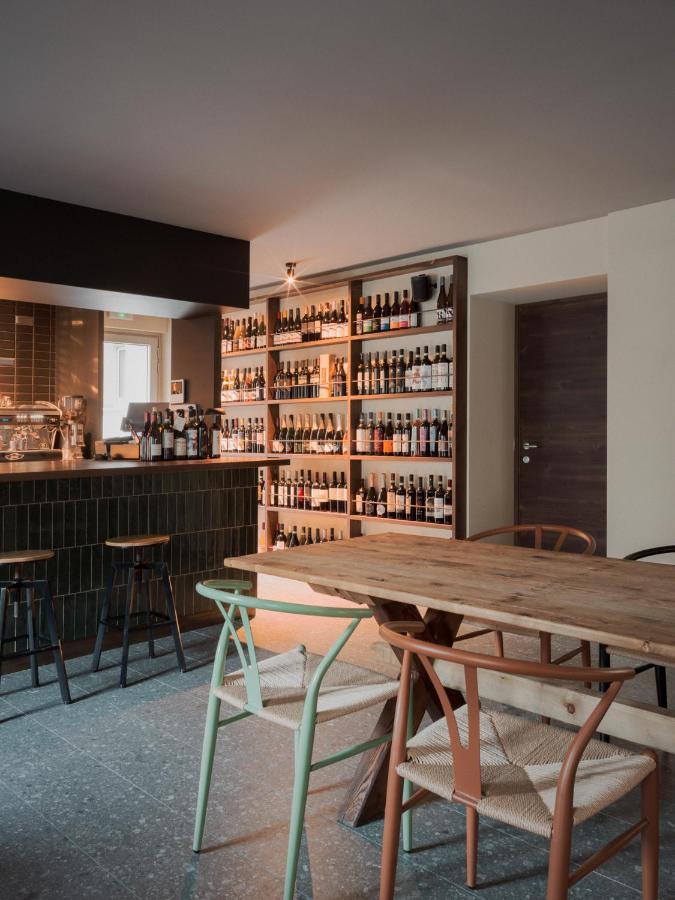 Locanda Via Priula Морбеньо Экстерьер фото