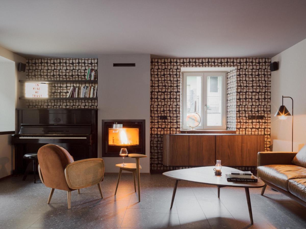 Locanda Via Priula Морбеньо Экстерьер фото