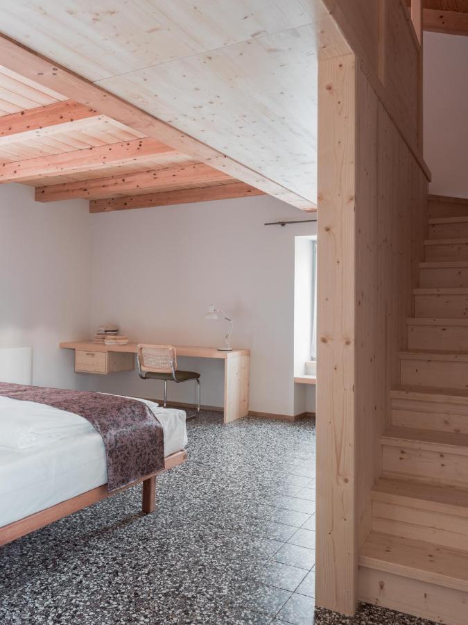 Locanda Via Priula Морбеньо Экстерьер фото