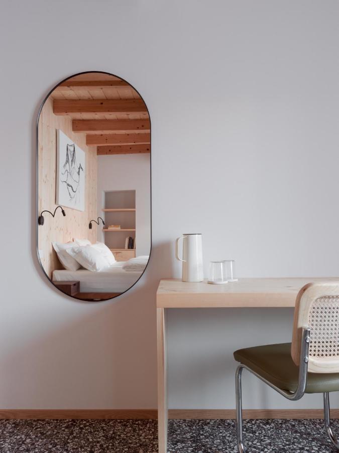 Locanda Via Priula Морбеньо Экстерьер фото